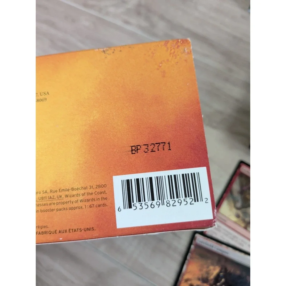 N/A magic gathering